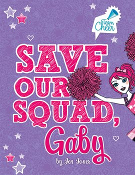 Cover image for Save Our Squad, Gaby