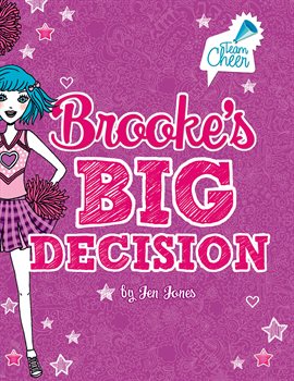 Cover image for Brooke's Big Decision
