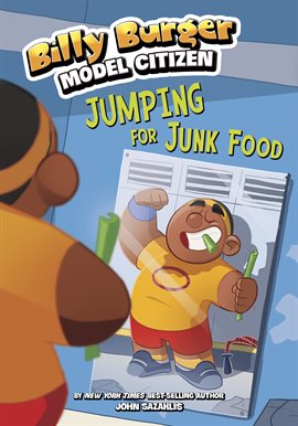 Cover image for Jumping for Junk Food