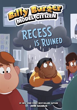 Cover image for Recess Is Ruined