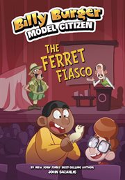 The ferret fiasco cover image