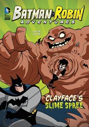 Clayface's Slime Spree cover image