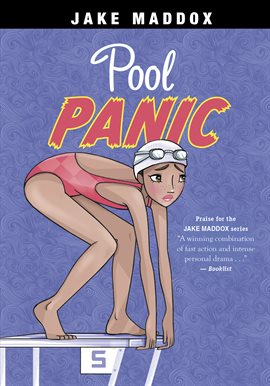 Cover image for Pool Panic