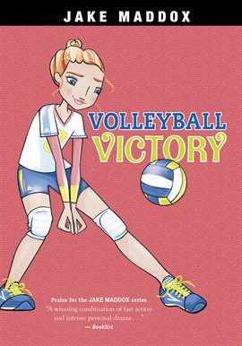 Cover image for Volleyball Victory