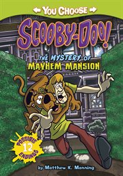 The mystery of the mayhem mansion cover image