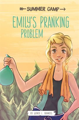 Cover image for Emily's Pranking Problem