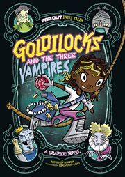 Goldilocks and the three vampires cover image