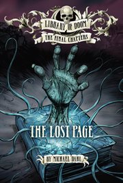 The lost page cover image