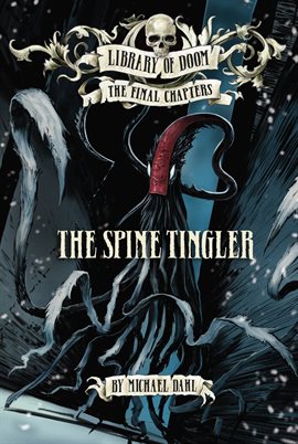 Cover image for The Spine Tingler