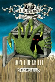 Don't open it! cover image