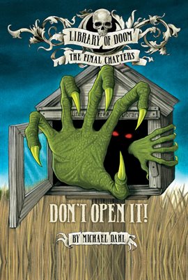 Cover image for Don't Open It!