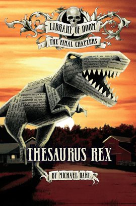 Cover image for Thesaurus Rex