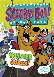 Scooby-Doo Monster Jokes cover image
