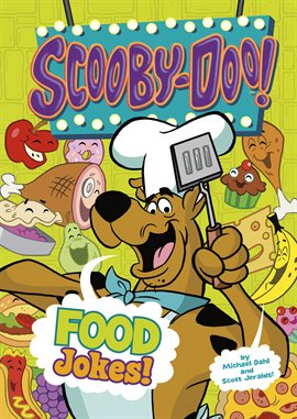 Cover image for Scooby-Doo Food Jokes