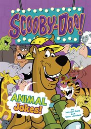 Scooby-Doo! Animal jokes cover image