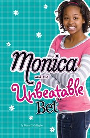 Monica and the unbeatable bet cover image