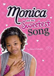 Monica and the sweetest song cover image