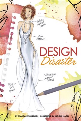 Cover image for Design Disaster