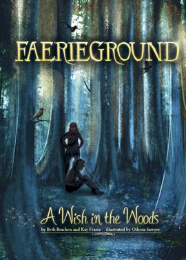 Cover image for A Wish in the Woods
