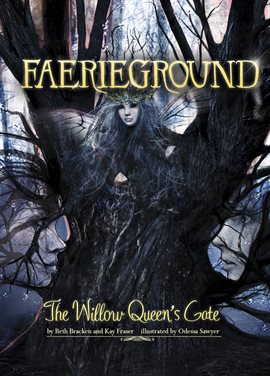 Cover image for The Willow Queen's Gate