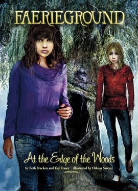 Cover image for At the Edge of the Woods