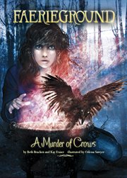 A murder of crows cover image