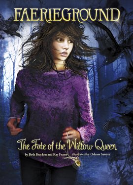 Cover image for The Fate of the Willow Queen