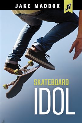 Cover image for Skateboard Idol