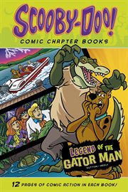 Legend of the Gator Man cover image