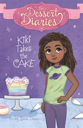 Cover image for Kiki Takes the Cake