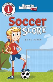 Soccer score cover image