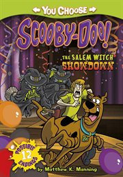 The Salem witch showdown cover image