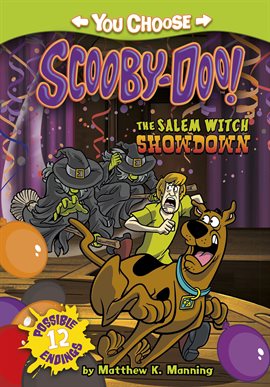 Cover image for The Salem Witch Showdown