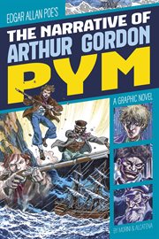 The narrative of arthur gordon pym cover image