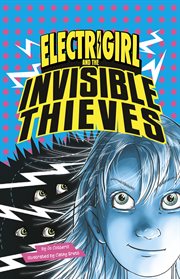 Electrigirl and the invisible thieves cover image