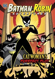 Catwoman's purrfect plot cover image