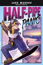Half-pipe panic cover image