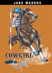 Cowgirl grit cover image