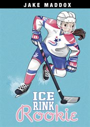Ice rink rookie cover image