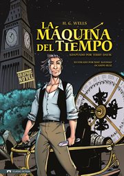 La Maquina del Tiempo : La Maquina del Tiempo cover image