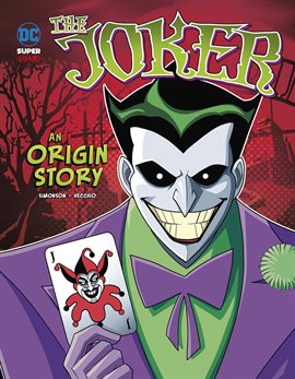 The Joker: An Origin Story Comic - hoopla