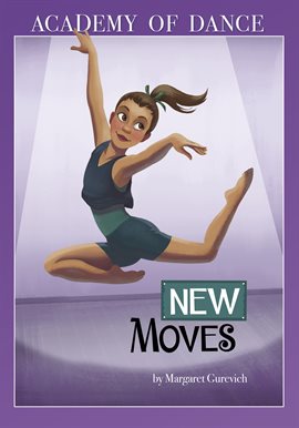 Cover image for New Moves