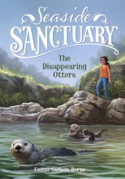 The disappearing otters cover image