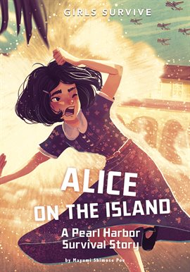 Cover image for Alice on the Island