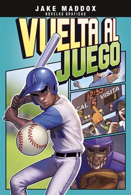 Cover image for Vuelta al juego