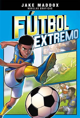 Cover image for Fútbol extremo