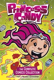 Princess Candy : the complete comics collection cover image