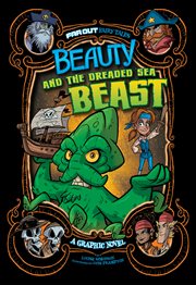 Far Out Fairy Tales. Beauty and the Dreaded Sea Beast cover image