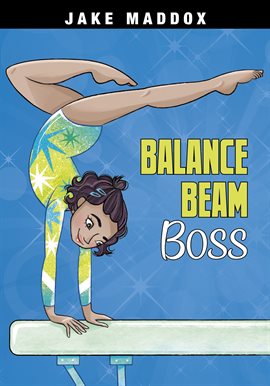 Cover image for Balance Beam Boss