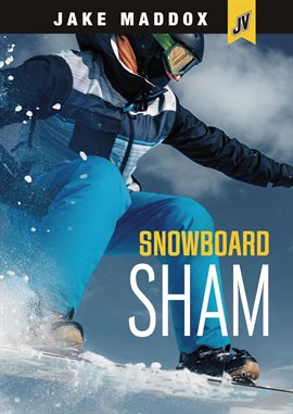 Cover image for Snowboard Sham